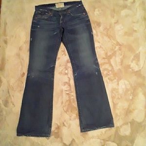 Big Star "LIV" sz 30Long jeans